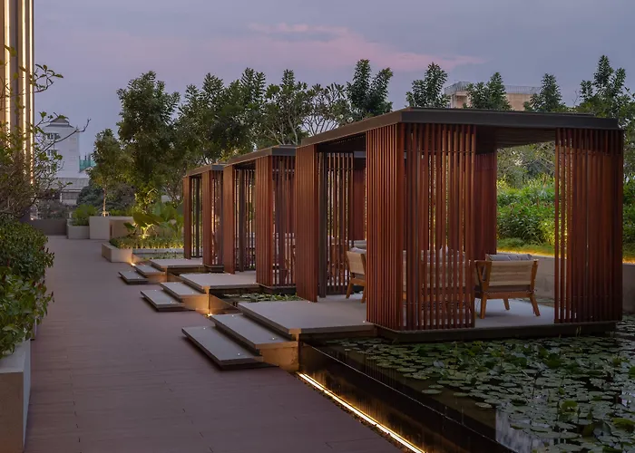 Hyatt Regency Phnom Penh