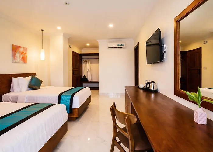 Le Kree Downtown Hotel