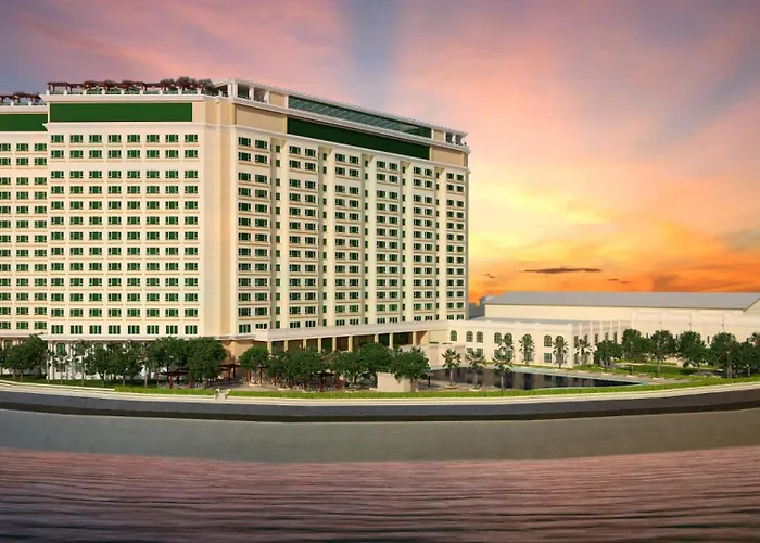 Sokha Phnom Penh Hotel